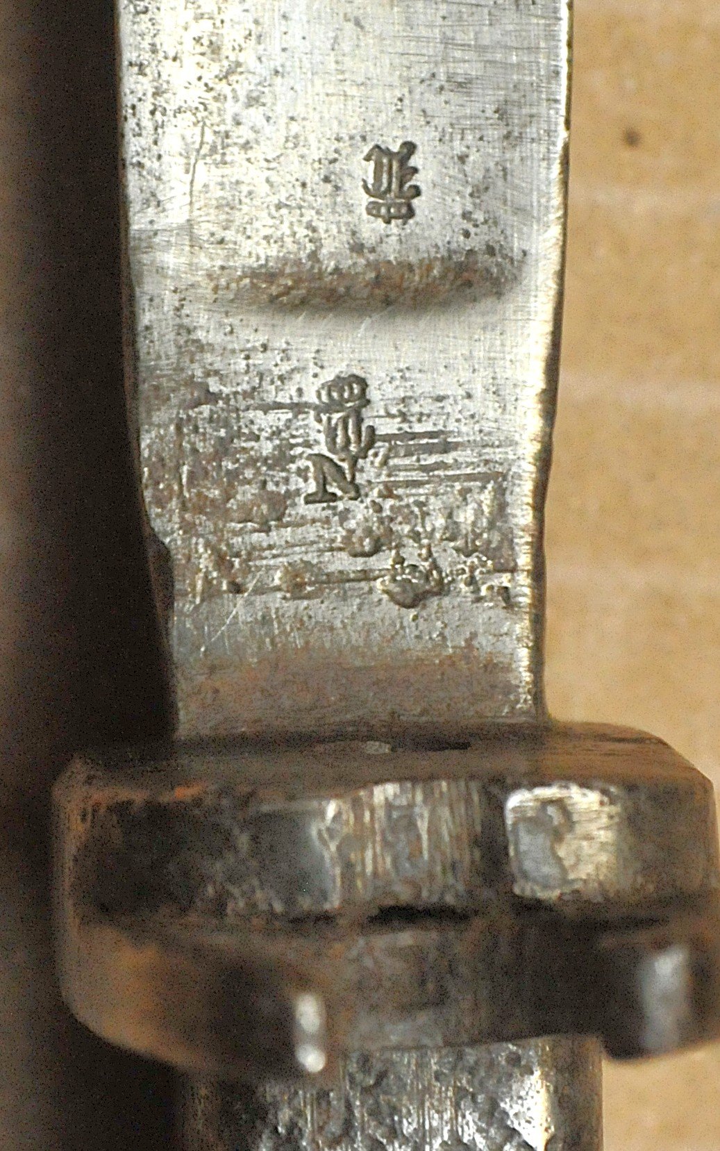 Ersatz - Aushilfsseitengewehr Nr 29 – Bild 3