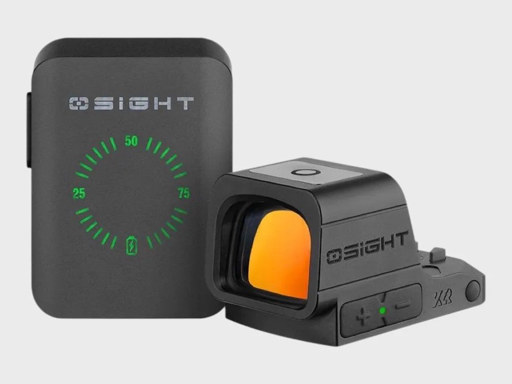 Olight Osight XR Red Dot / 2 & 6 MOA / RMR-Footprint / Neuware – Bild 3