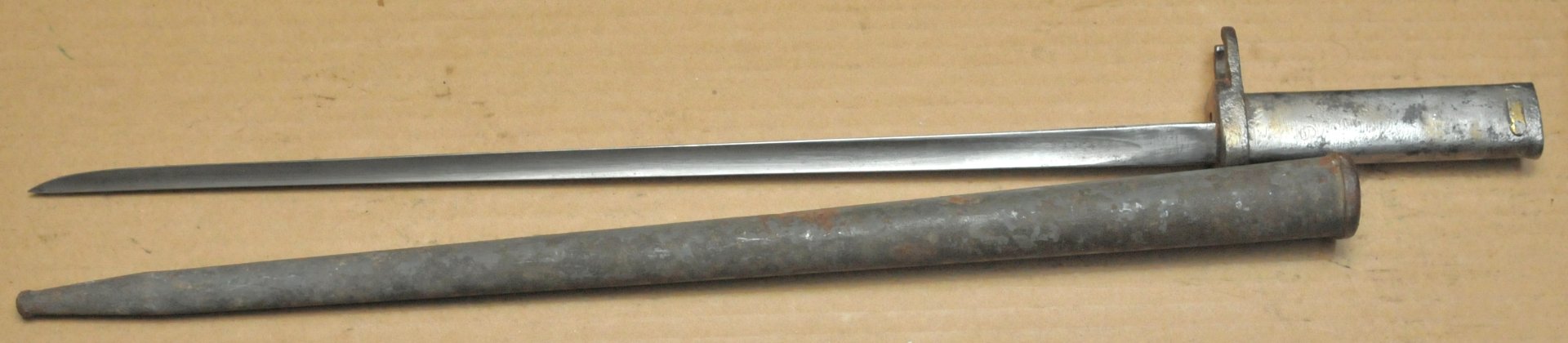 Ersatz - Aushilfsseitengewehr Nr 30 – Bild 2