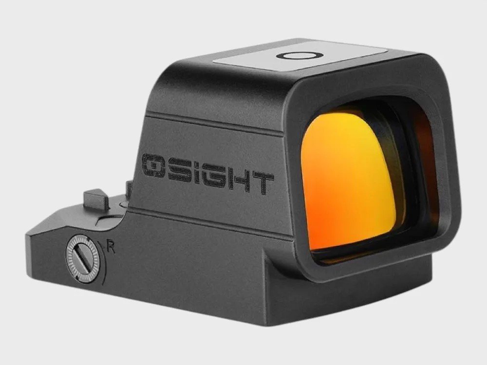 Olight Osight XR Red Dot / 2 & 6 MOA / RMR-Footprint / Neuware – Bild 1