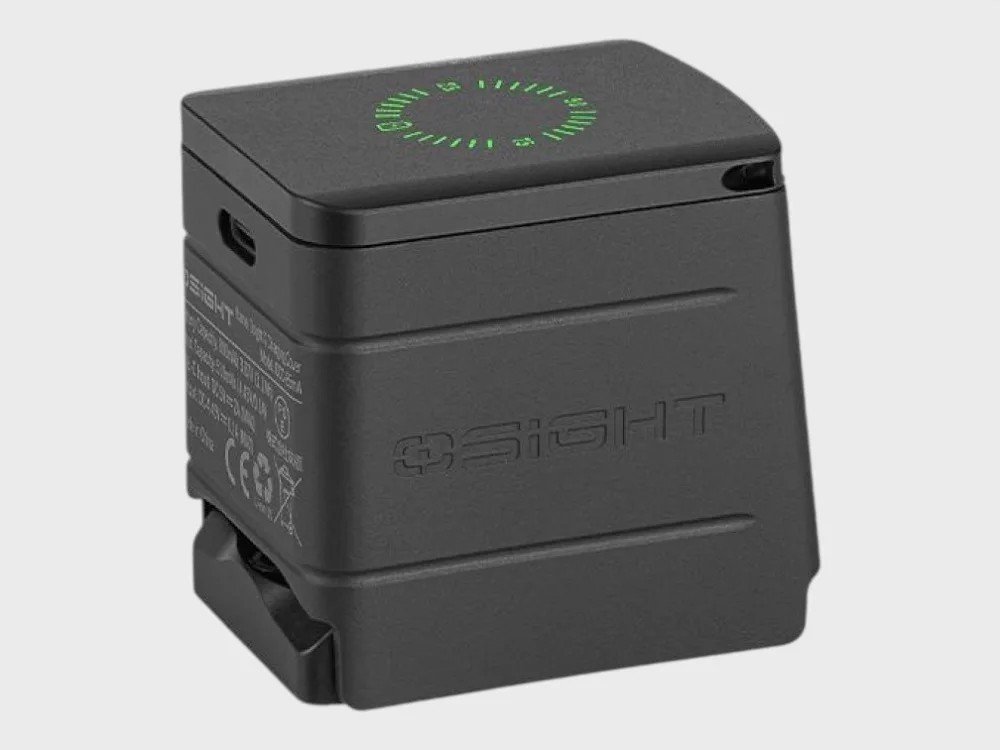 Olight Osight X Green Dot / 3 MOA / RMR-Footprint / Neuware – Bild 3