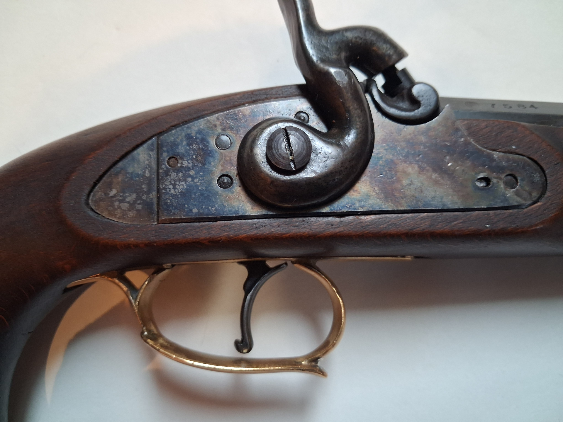 Bounty Hunter Perkussionspistole – Bild 5