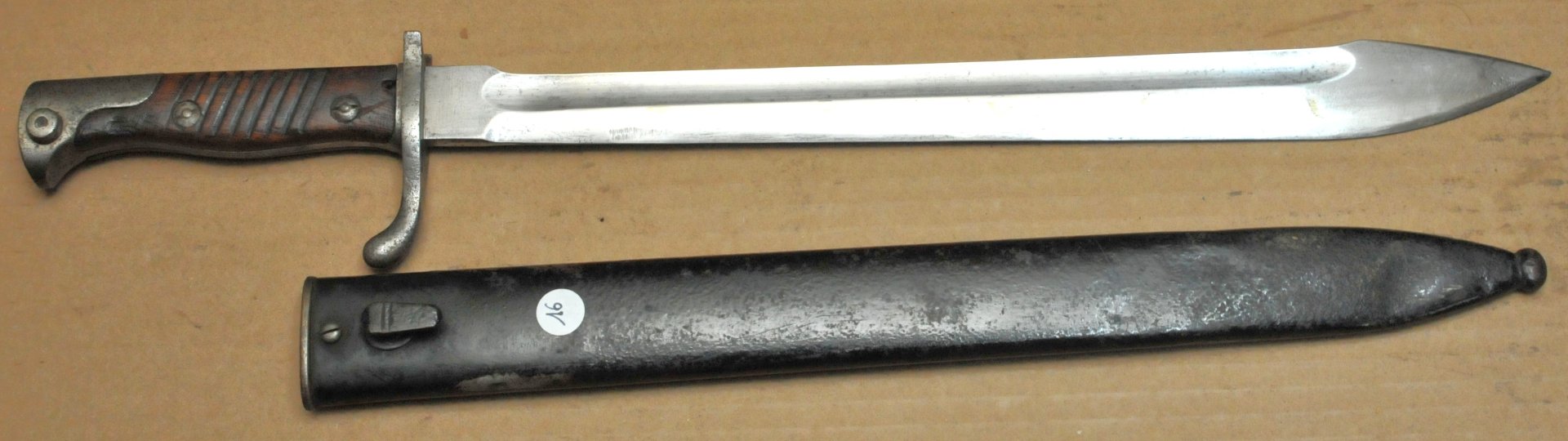Preussisches 98/05 Bajonett Nr 16 – Bild 1