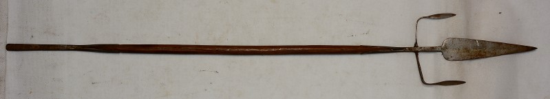Afrikanischer Fischspeer, 62cm – Bild 1