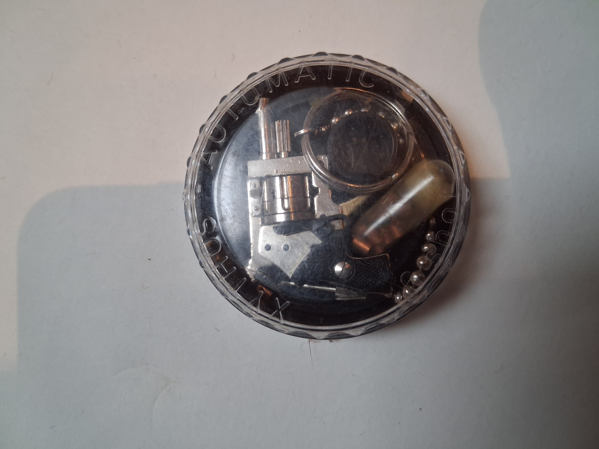 Kleinster Revolver der Welt – Bild 1