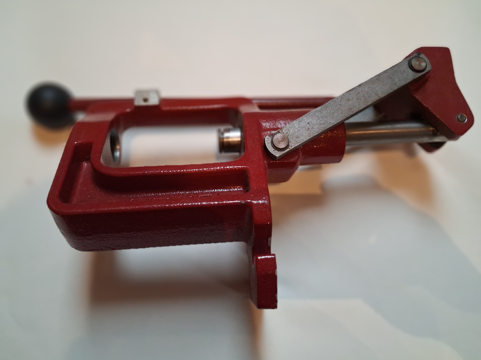 Ladepresse Hornady – Bild 1