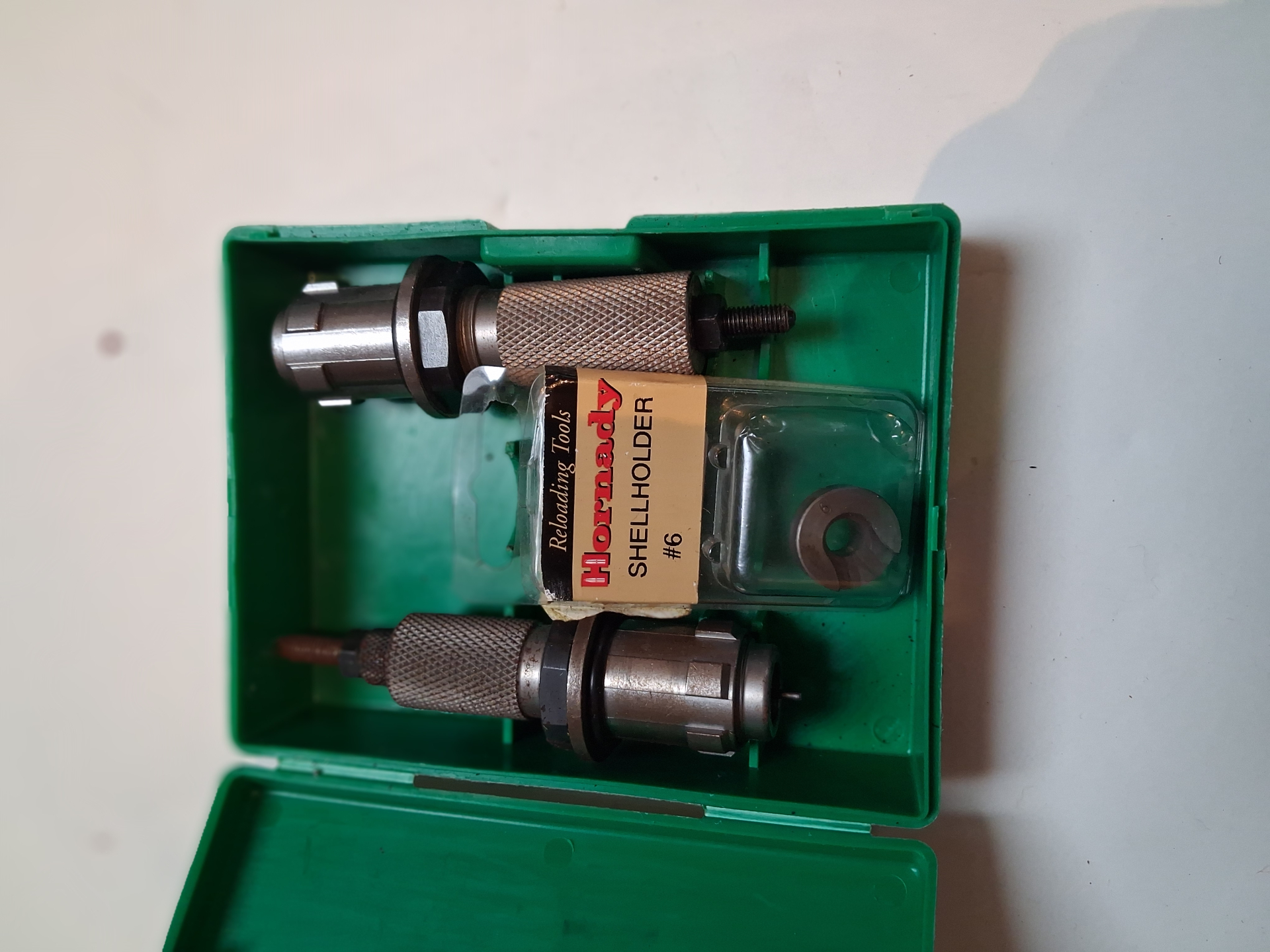 Matrize 6,5 mm Schwedisch – Bild 1