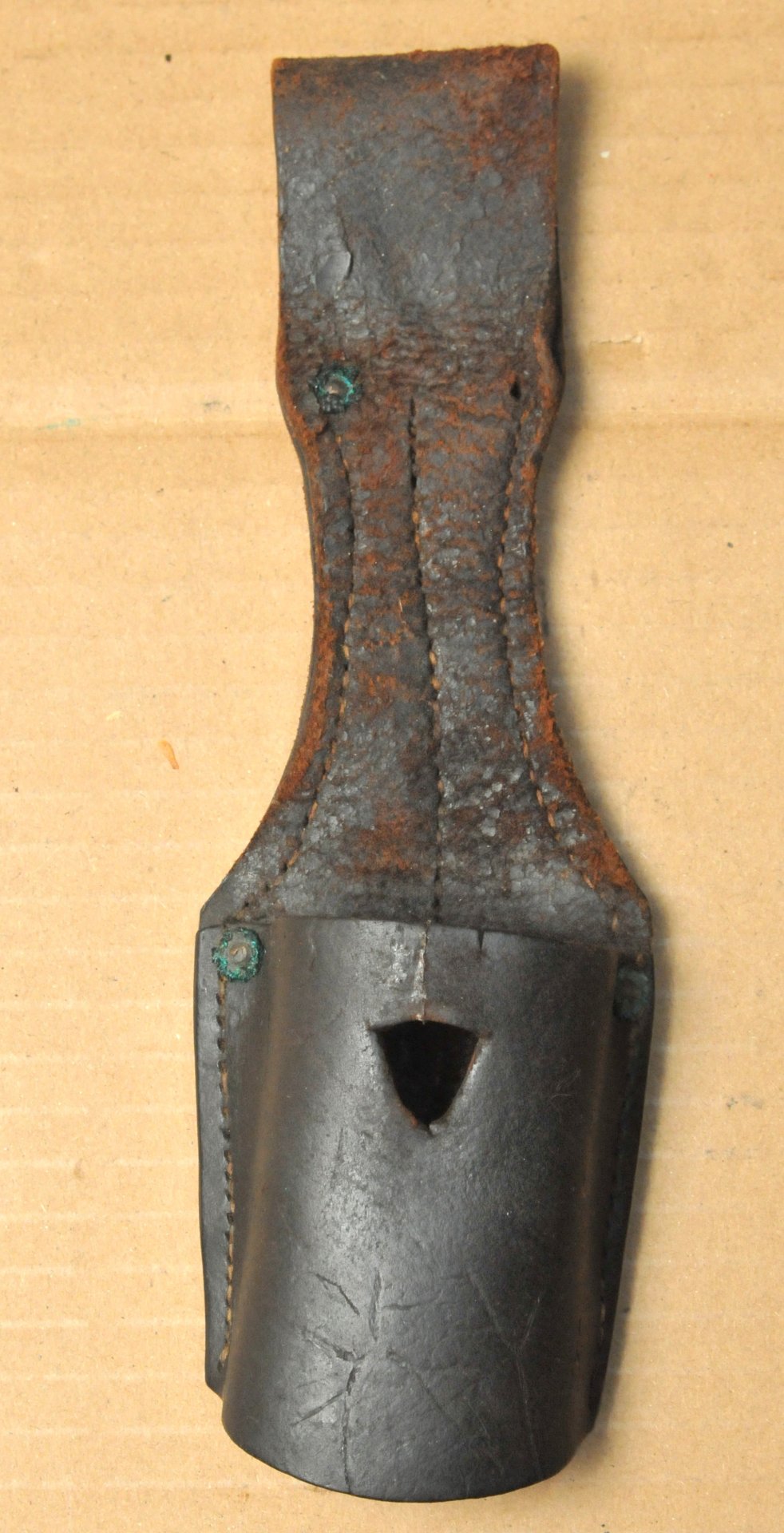 Koppelschuh deutsch Nr 15 – Bild 1