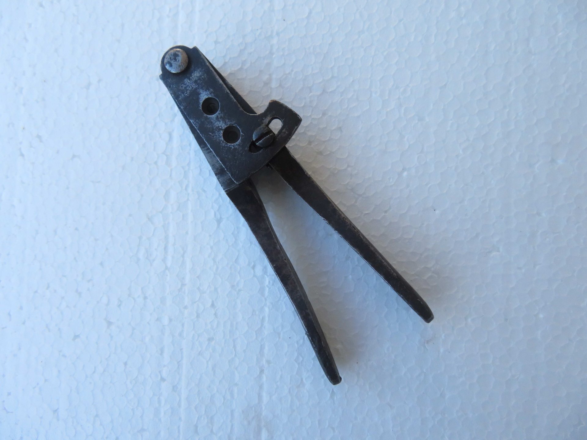 Antike Colt Kugelzange – Bild 2