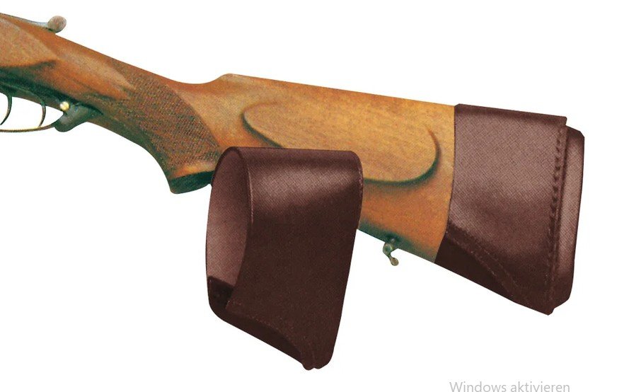 Schaftkappe aus Leder Schutz – Bild 1