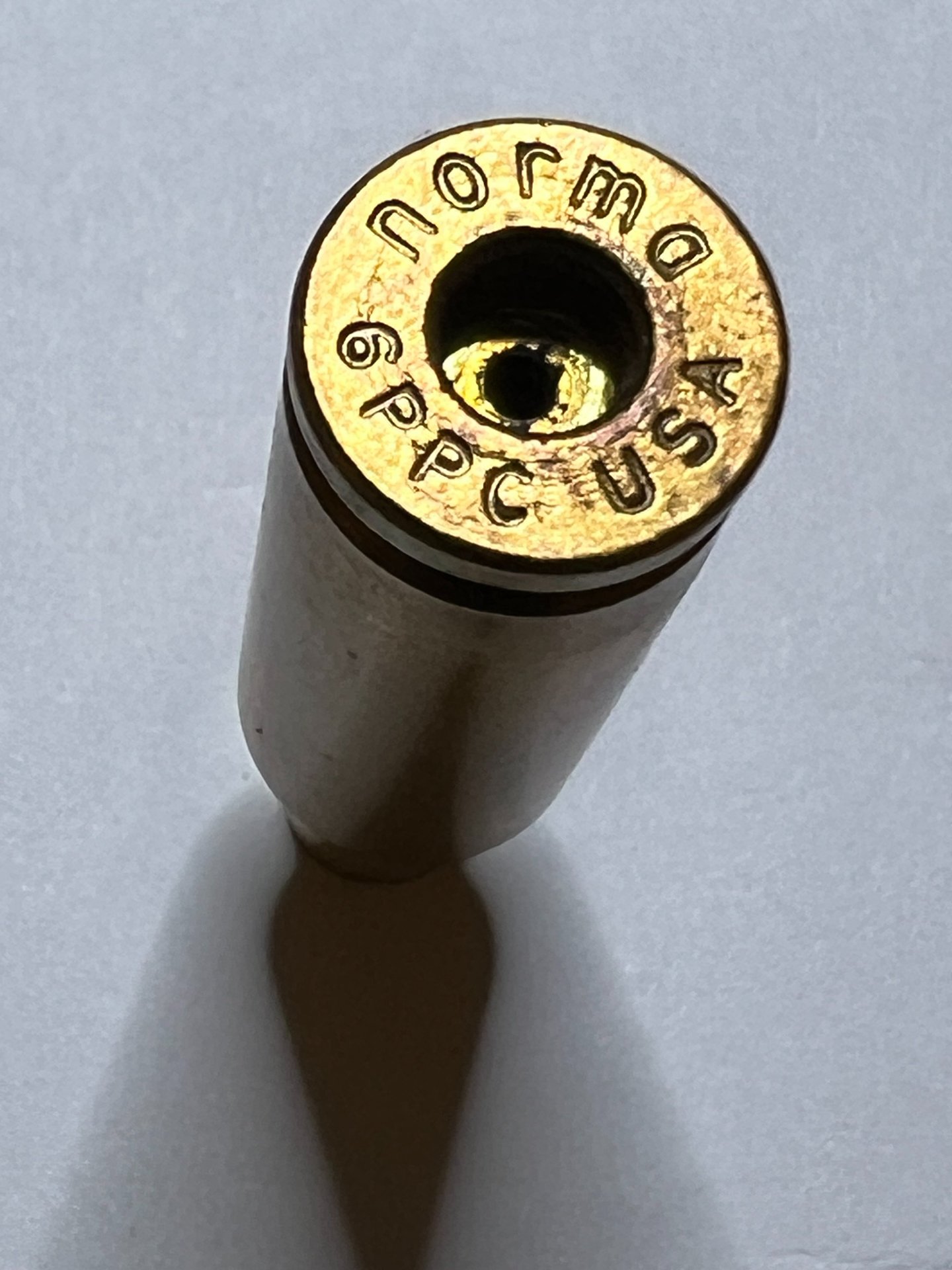 6mm PPC Norma Hülsen 24 Stk. alle Maße kontrolliert und korrigiert – Bild 2