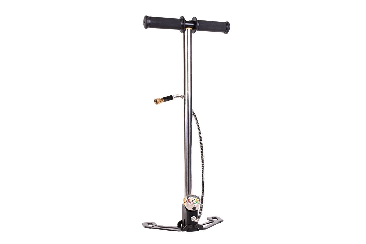 DIANA Handpumpe - Druckluft Schnellfüll-Adapter – Bild 1