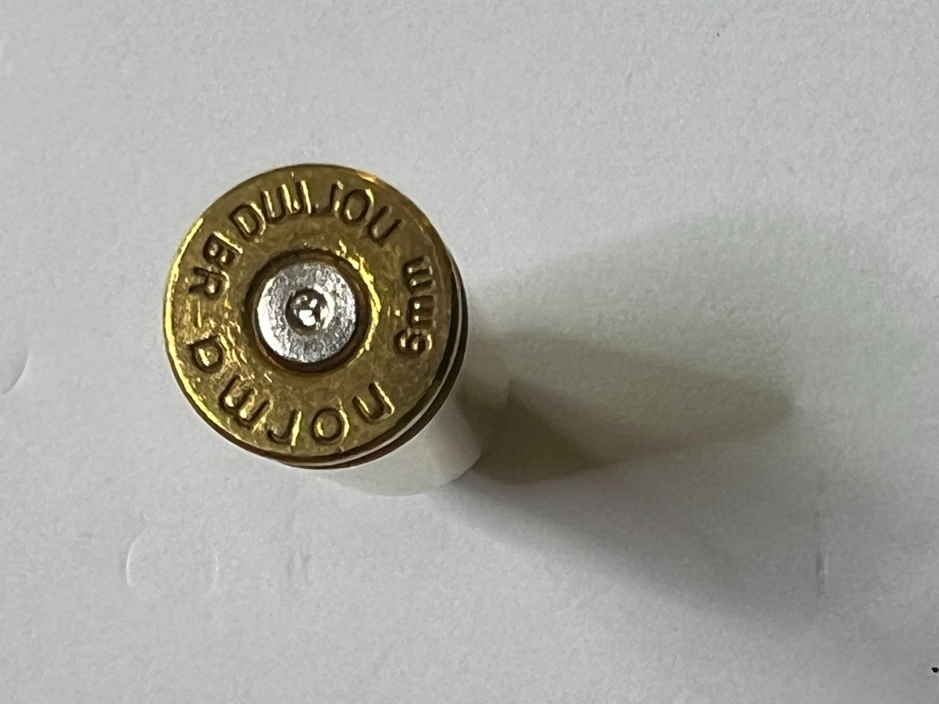 6mm BR Hülsen Norma 43 Stk. – Bild 2