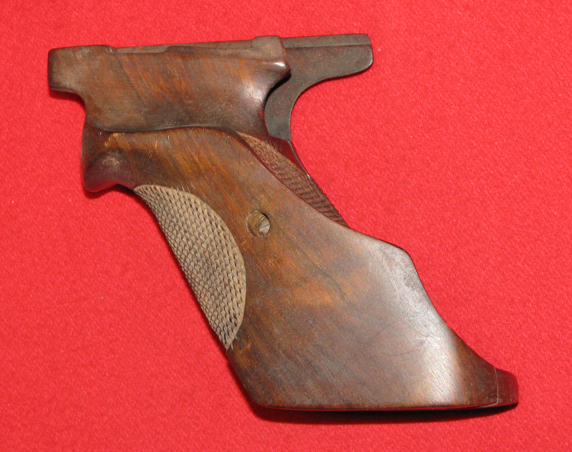 Holzgriff für Sport - Pistole / Sport - Revolver ( Nr. 1 ) – Bild 1