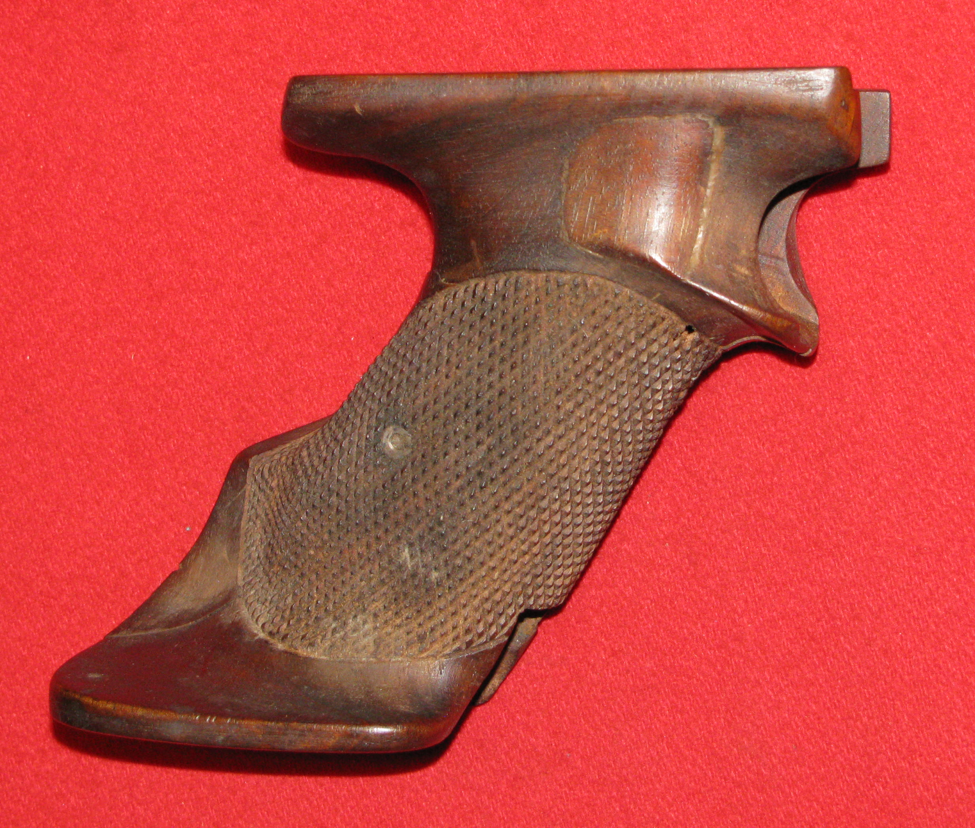 Holzgriff für Sport - Pistole / Sport - Revolver ( Nr. 1 ) – Bild 2