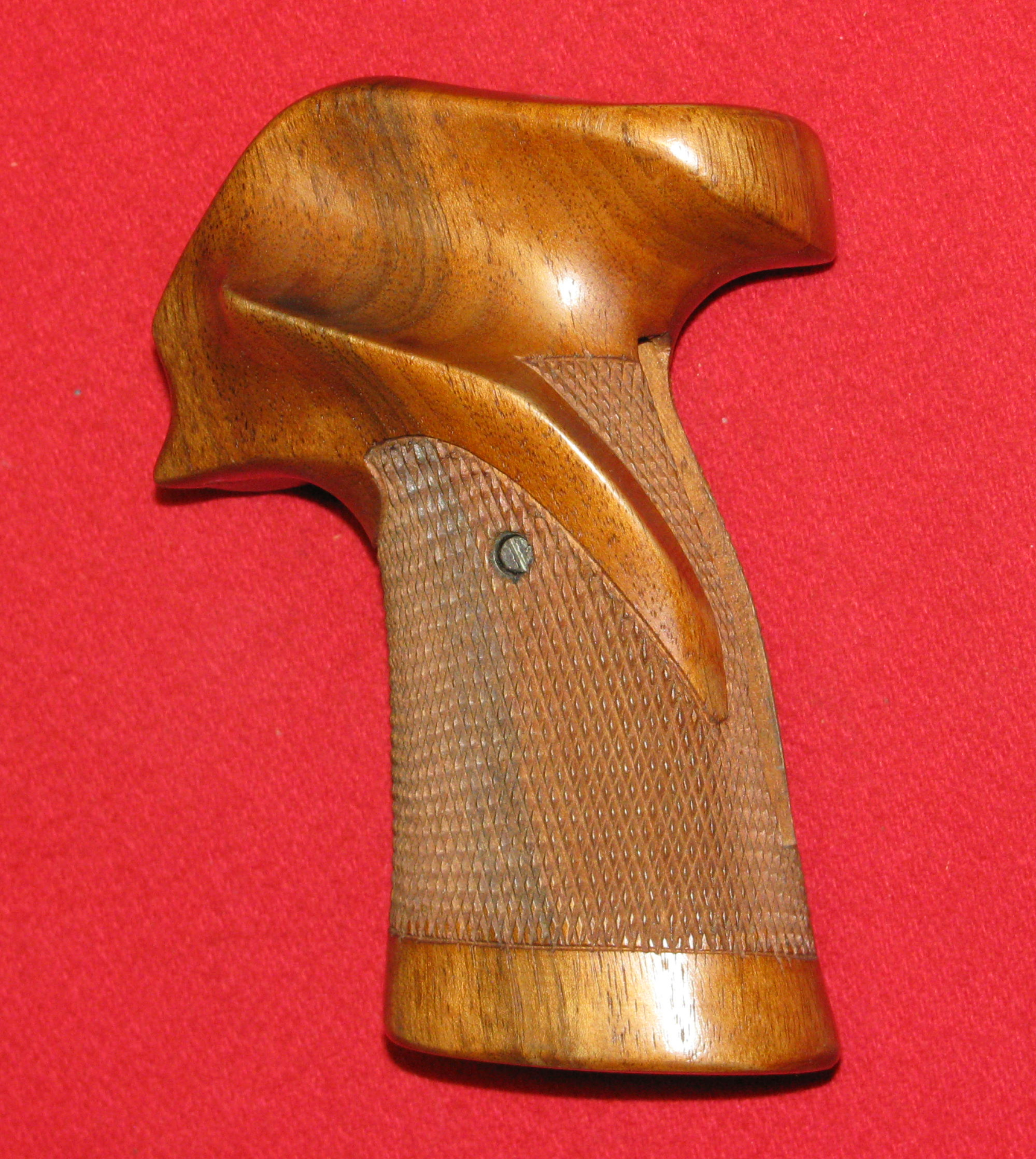 Holzgriff für Sport - Pistole / Sport - Revolver ( Nr. 2 ) – Bild 1