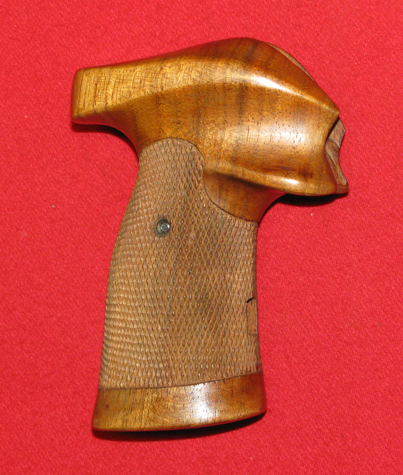 Holzgriff für Sport - Pistole / Sport - Revolver ( Nr. 2 ) – Bild 2