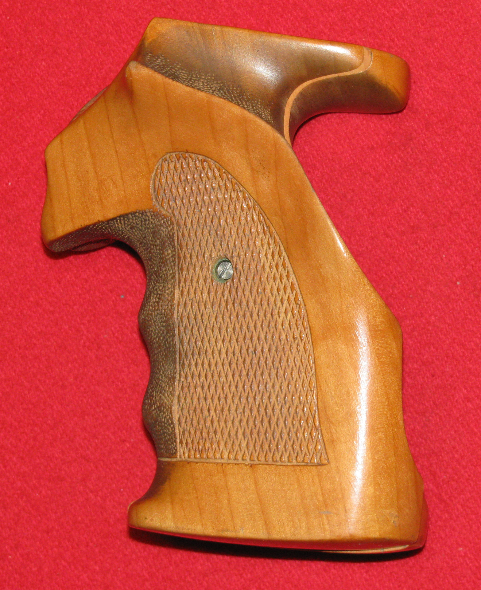 Holzgriff für Sport - Pistole / Sport - Revolver ( Nr. 3 ) – Bild 1