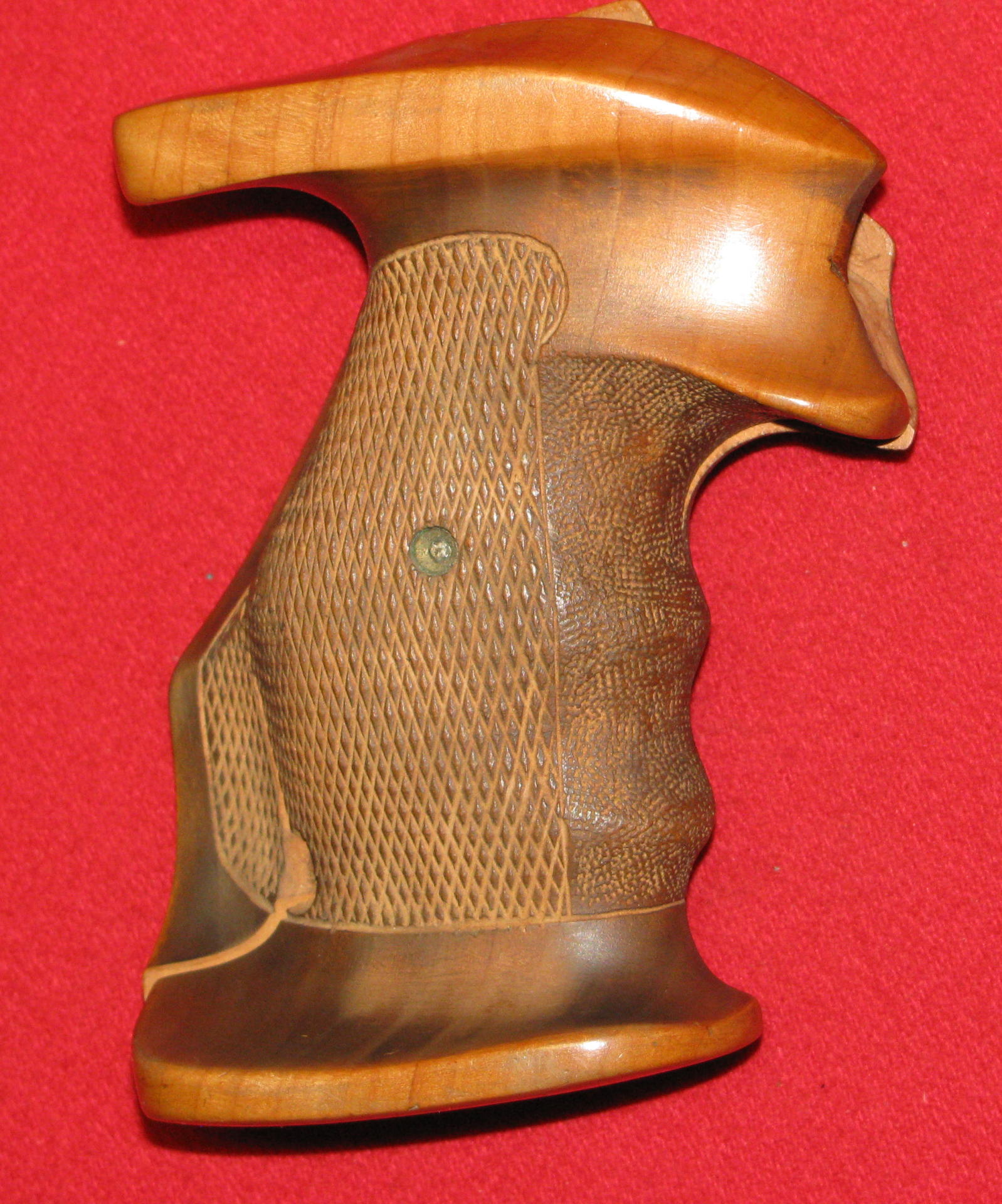 Holzgriff für Sport - Pistole / Sport - Revolver ( Nr. 3 ) – Bild 2