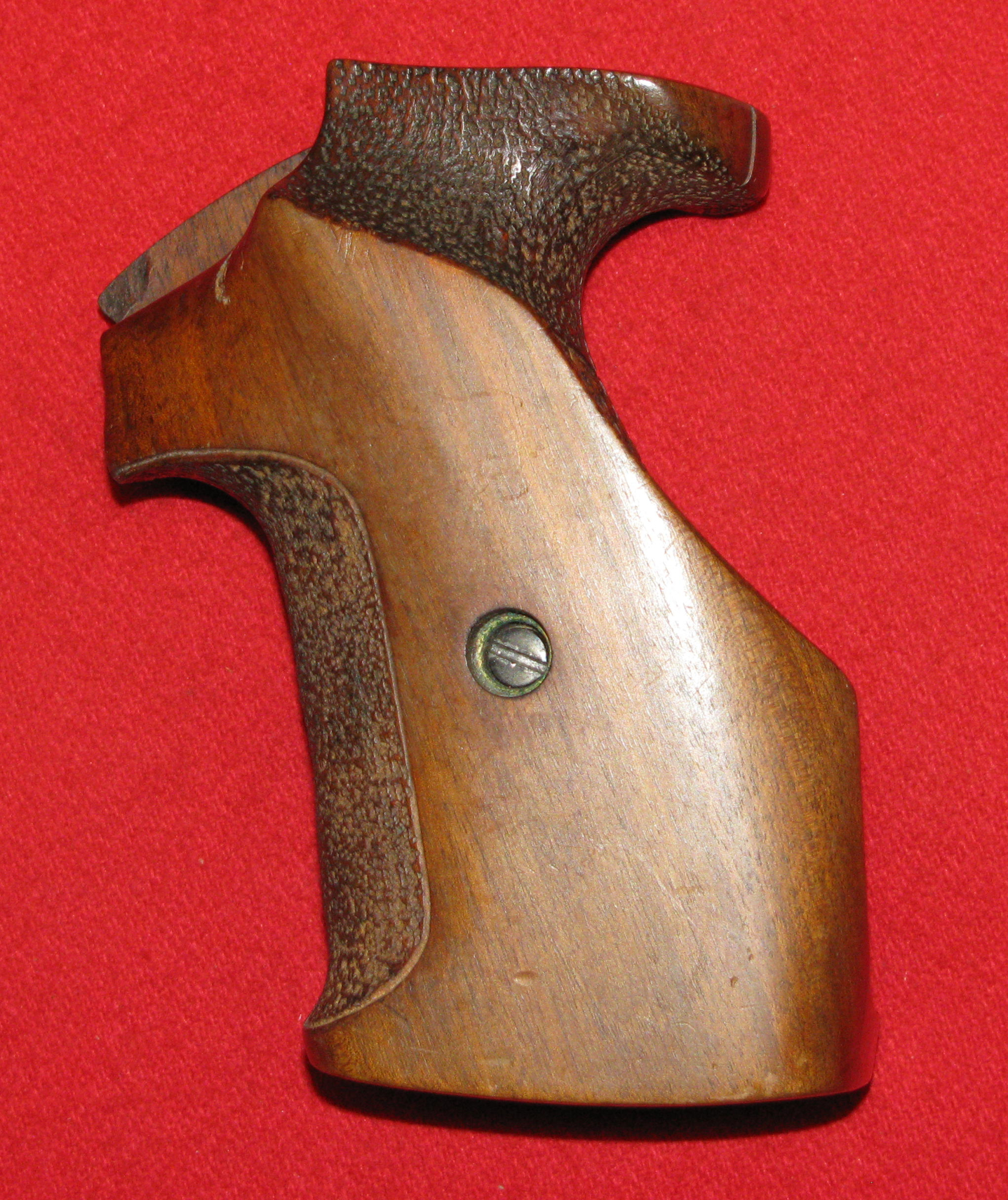 Holzgriff für Sport - Pistole / Sport - Revolver ( Nr. 4 ) – Bild 1