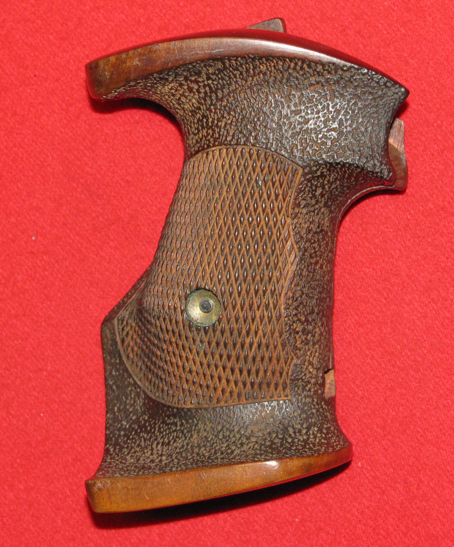 Holzgriff für Sport - Pistole / Sport - Revolver ( Nr. 4 ) – Bild 2