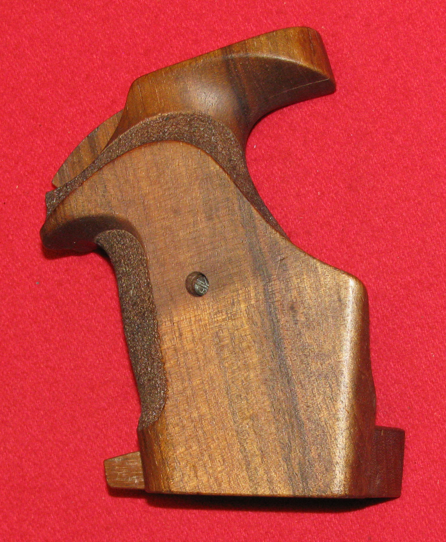 Nill Holzgriff für Sport - Revolver Smith & Wesson K / L – Bild 1