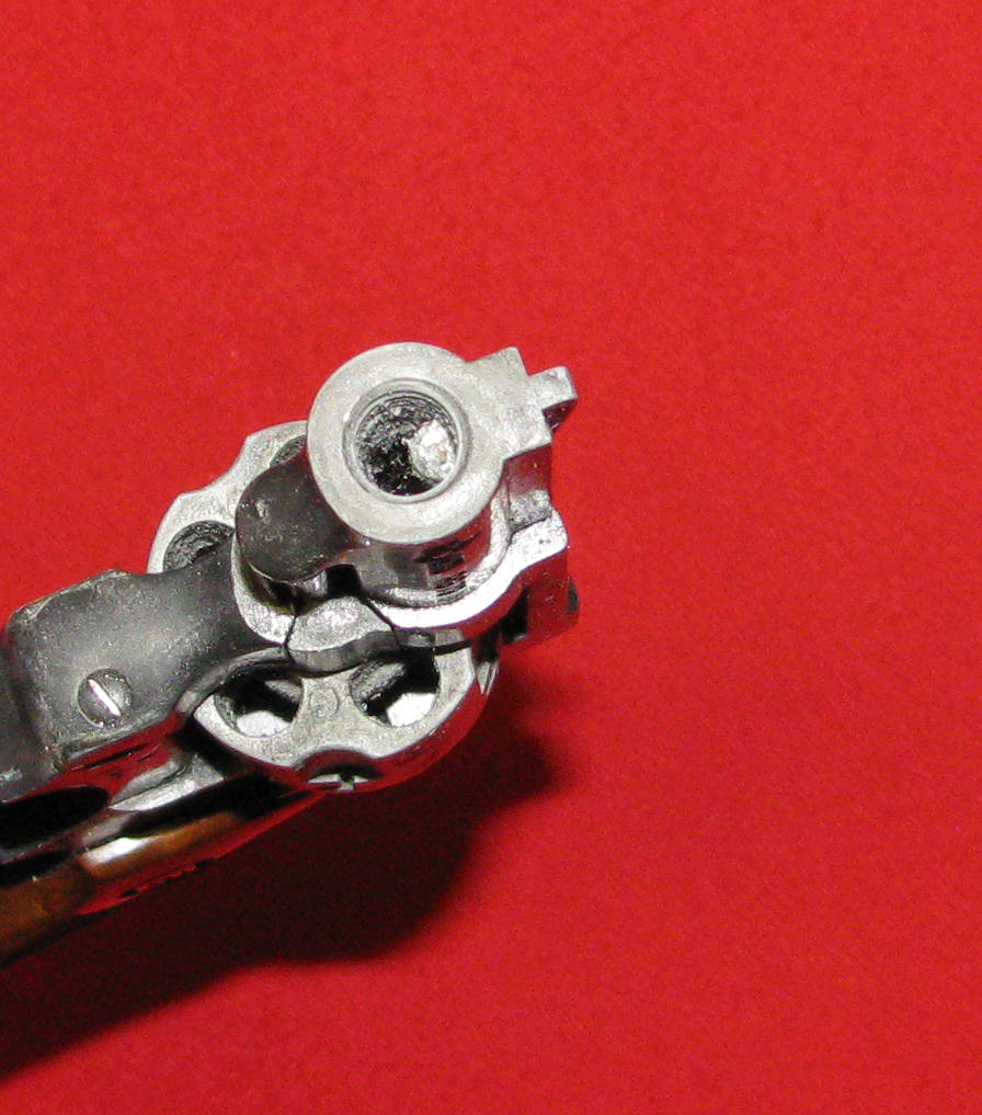 RÖHM Schreckschuss- Revolver, ein RÖHM RG 79 mit der PTB 212 in CAL.. 9mm Knall – Bild 4