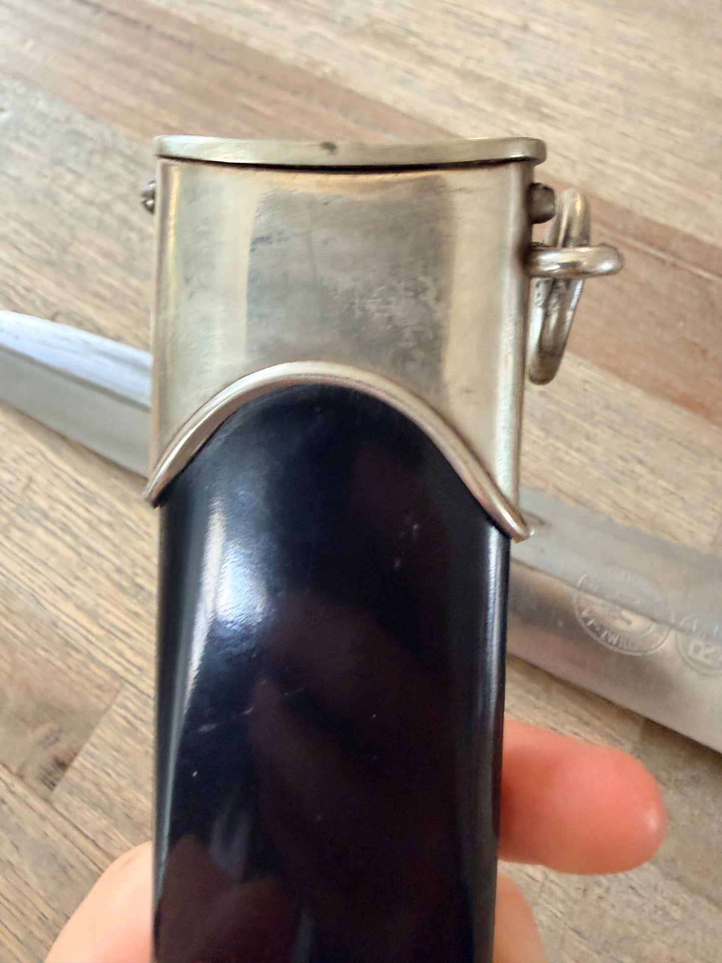 SS Dolch Zwilling – Bild 6