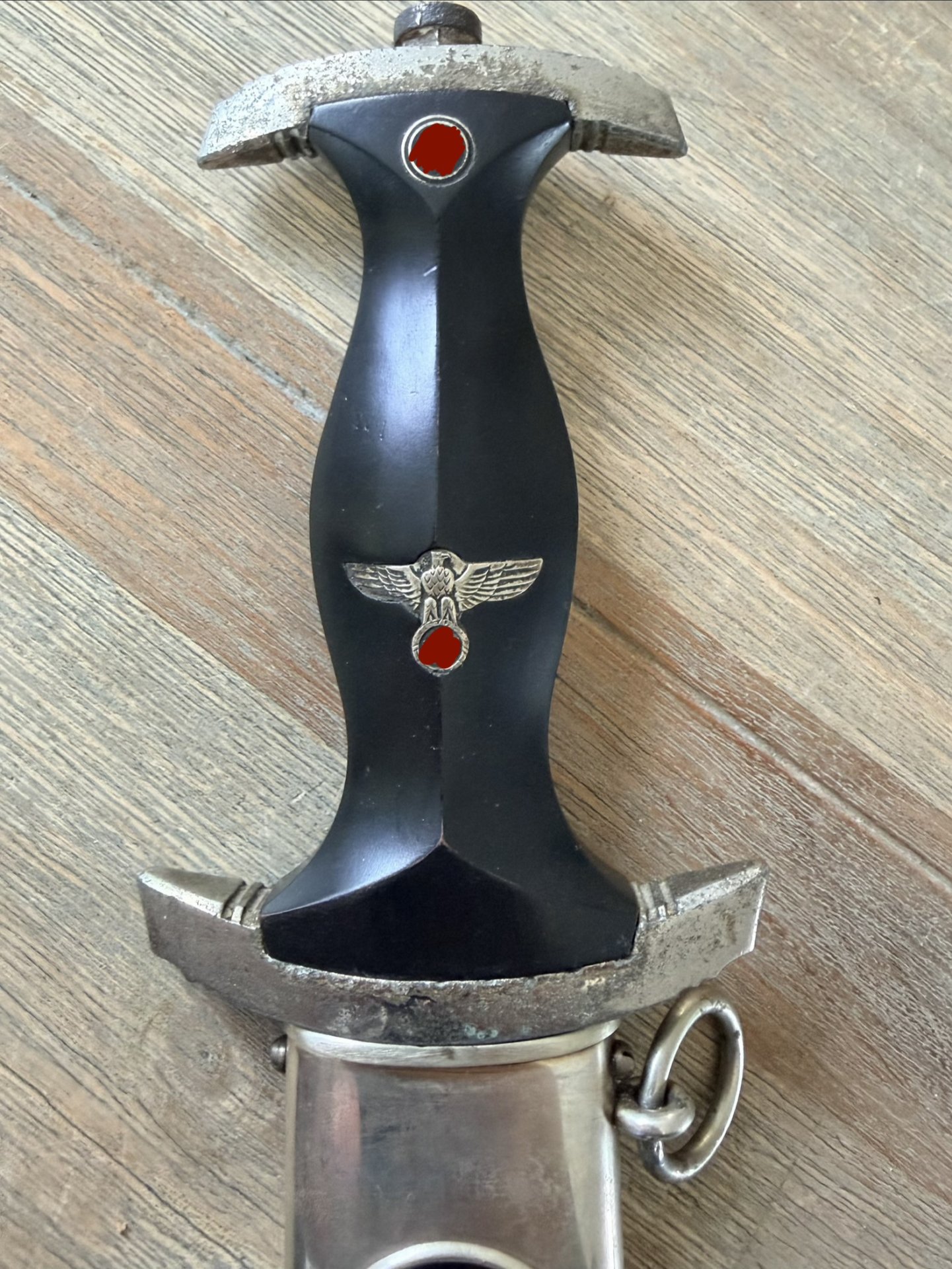 SS Dolch Zwilling – Bild 1