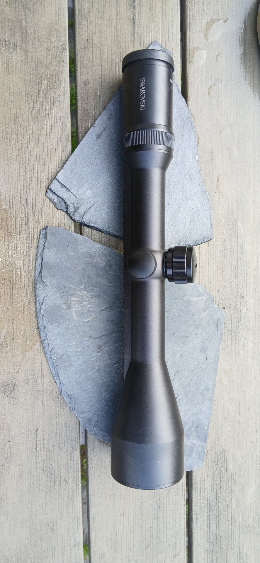 Swarovski PVI-2 2,5-10×56 Abs. 4 mit LP, Schiene, ähnlich Z4 – Bild 5