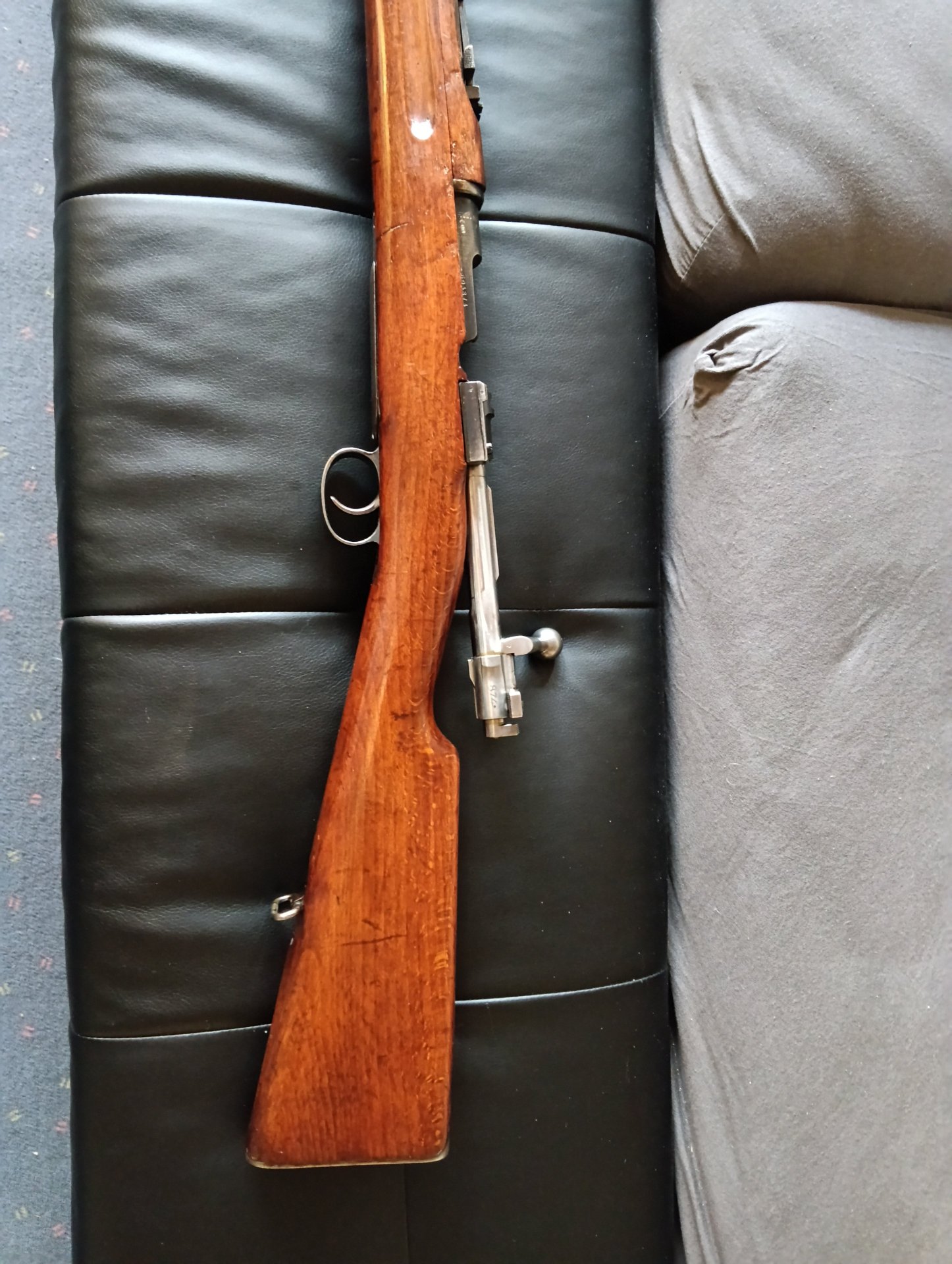 Winchester Classic! – Bild 3