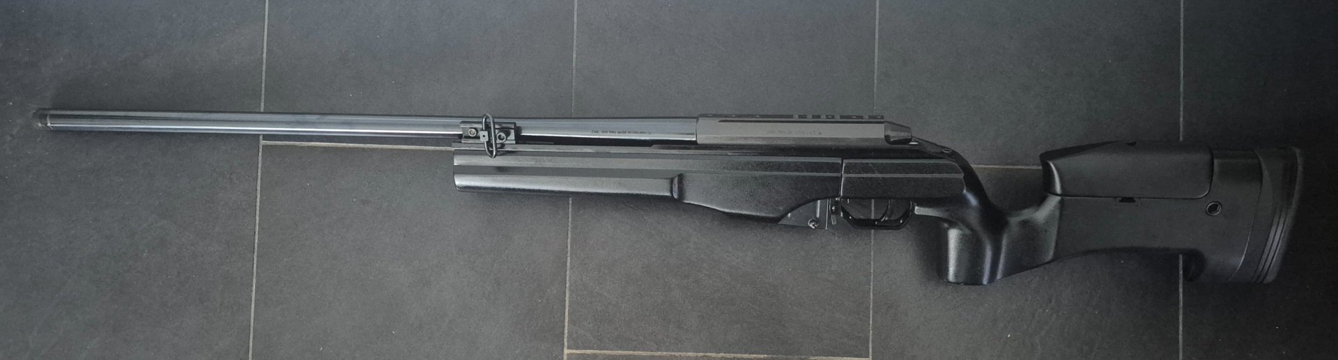 SAKO TRG black .308Win – Bild 1
