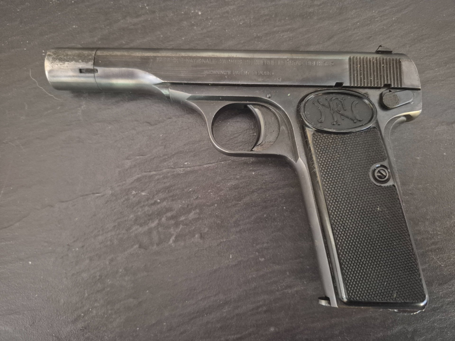 FN 7,65 Browing .32 ACP – Bild 1