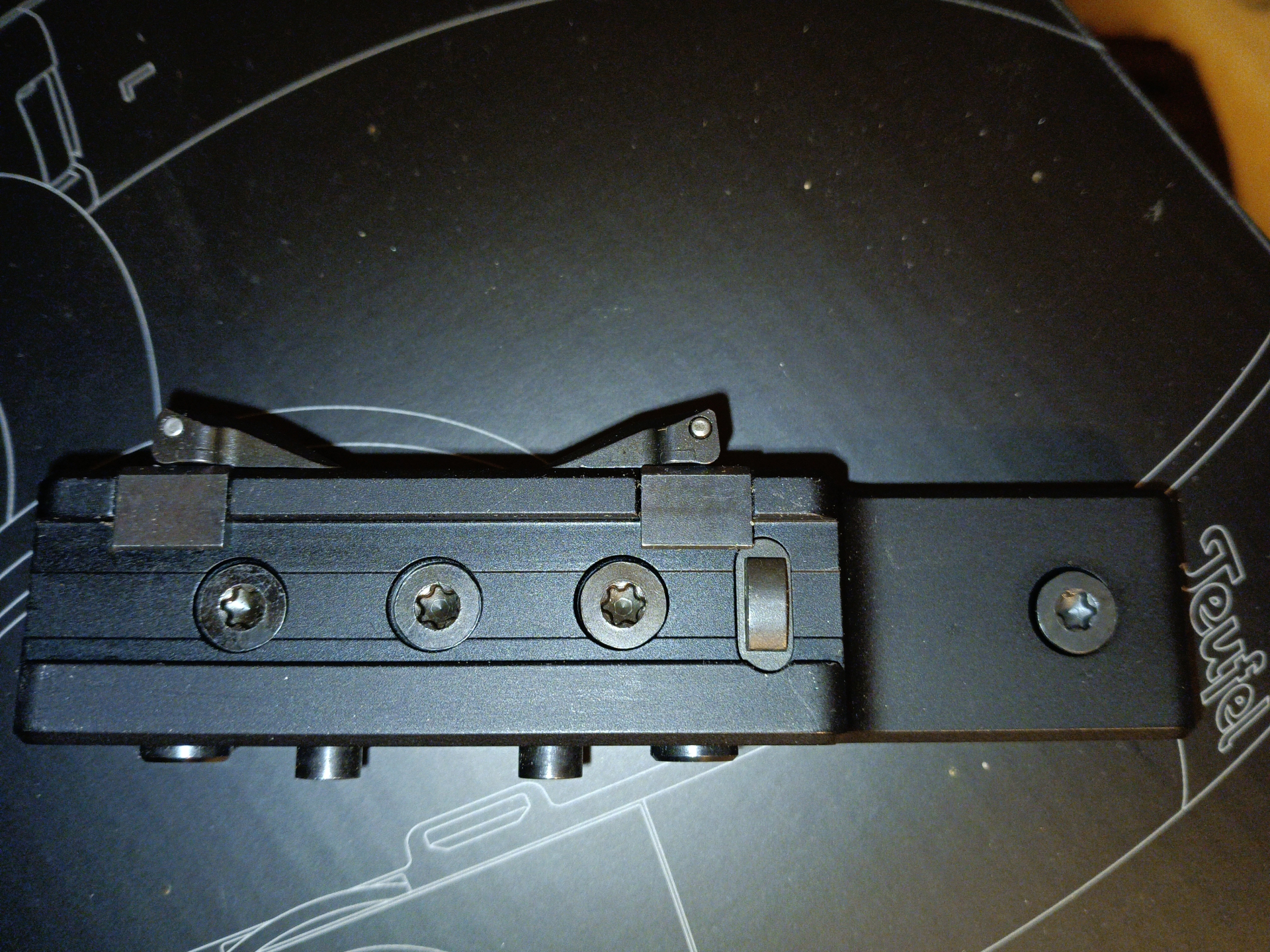 Innomount Montage Zeiss Innensch. auf 11/12mm – Bild 4