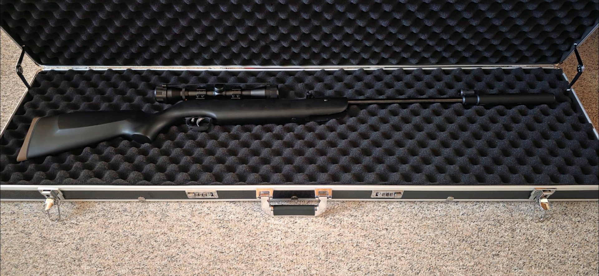 Weihrauch HW50 – Bild 1