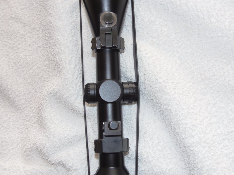 Carl Zeiss Victory Diavari V 3-12x56 T* Abs. 40 Schwenkmontage Oberteile – Bild 4