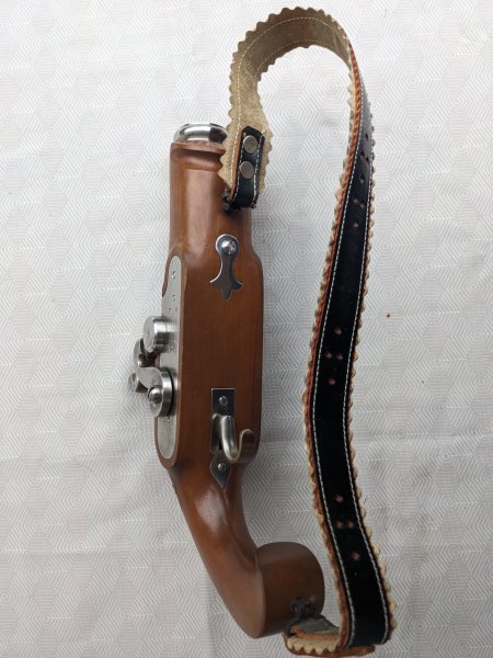 Original Stangassinger Handböller 14mm Kaliber Podest 1993 – Bild 3