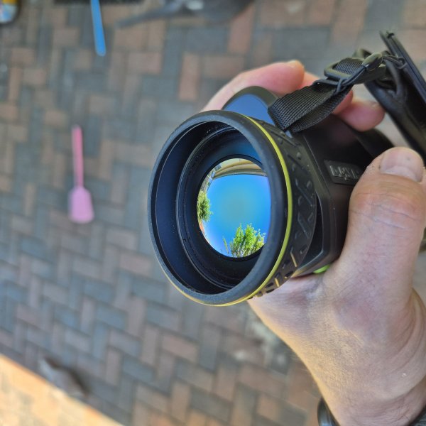 Pixfra Arc LRF A650P Wärmebildmonokular 50mm – Bild 1