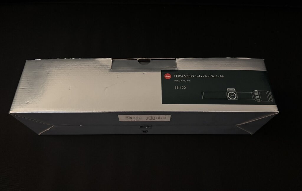 Leica Visus 1-4x24 i LW Absehen L-4A – Bild 3