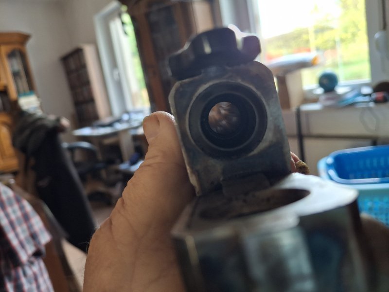 Pietta Smith Carbine .50 Kavallerie Artillerie Hinterlader Buntgehärtet – Bild 2