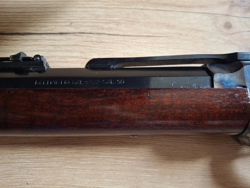 Pietta Smith Carbine .50 Kavallerie Artillerie Hinterlader Buntgehärtet – Bild 3