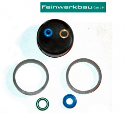 ¤¤¤ Feinwerkbau FWB 600, 601 / Seals Kit / Dichtungssatz ¤¤¤ VERSANDKOSTENFREI – Bild 1