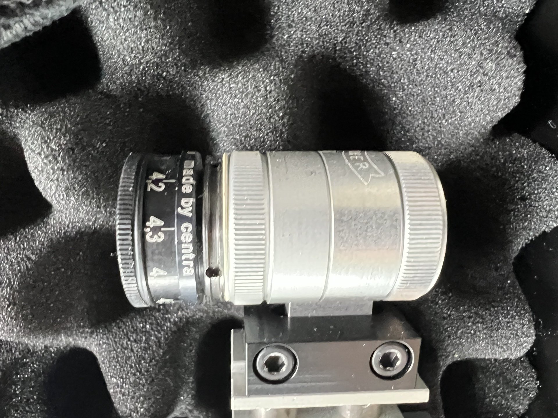 Walther LG400 Anatomic Carbon Anschütz Precise 2029 – Bild 4