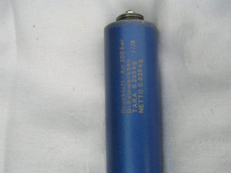 Feinwerkbau 800 Evolution Matchgewehr 4,5mm Vario Riser – Bild 3