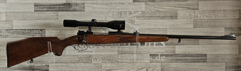 Repetierbüchse Walther Kaliber 7x64 - sehr guter Zustand – Bild 3
