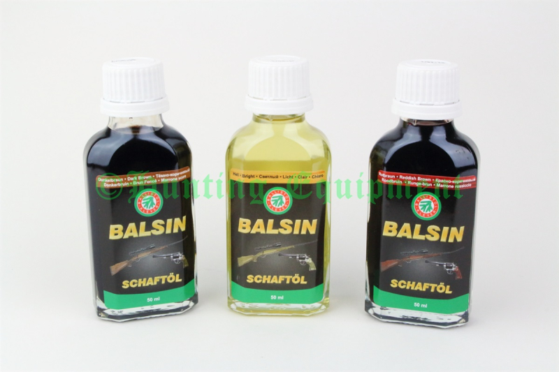 Balsin Schaftöl 50ml Versandkostenfrei – Bild 1