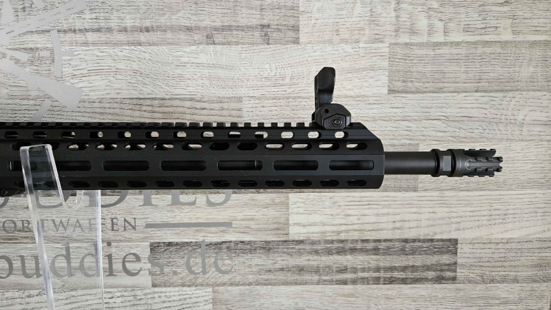 Neuware vom Fachhandel - Schmeisser AR-15 M4FL Black 14,5" Kal. .223Rem. - versandkostenfrei ! – Bild 5