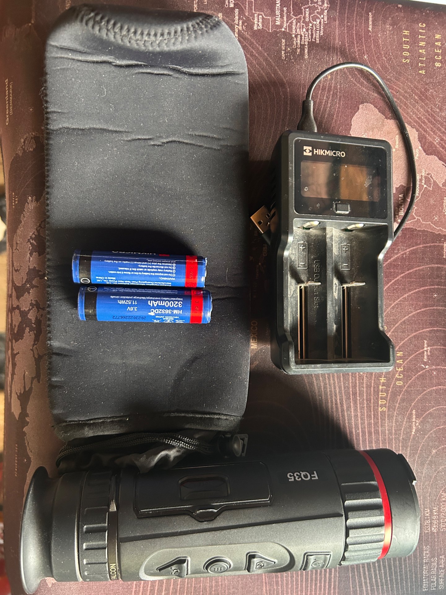 Hikmicro Falcon FQ35 640x480 – Bild 3