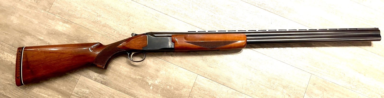 Bockdoppelflinte Winchester 12/70 – Bild 5