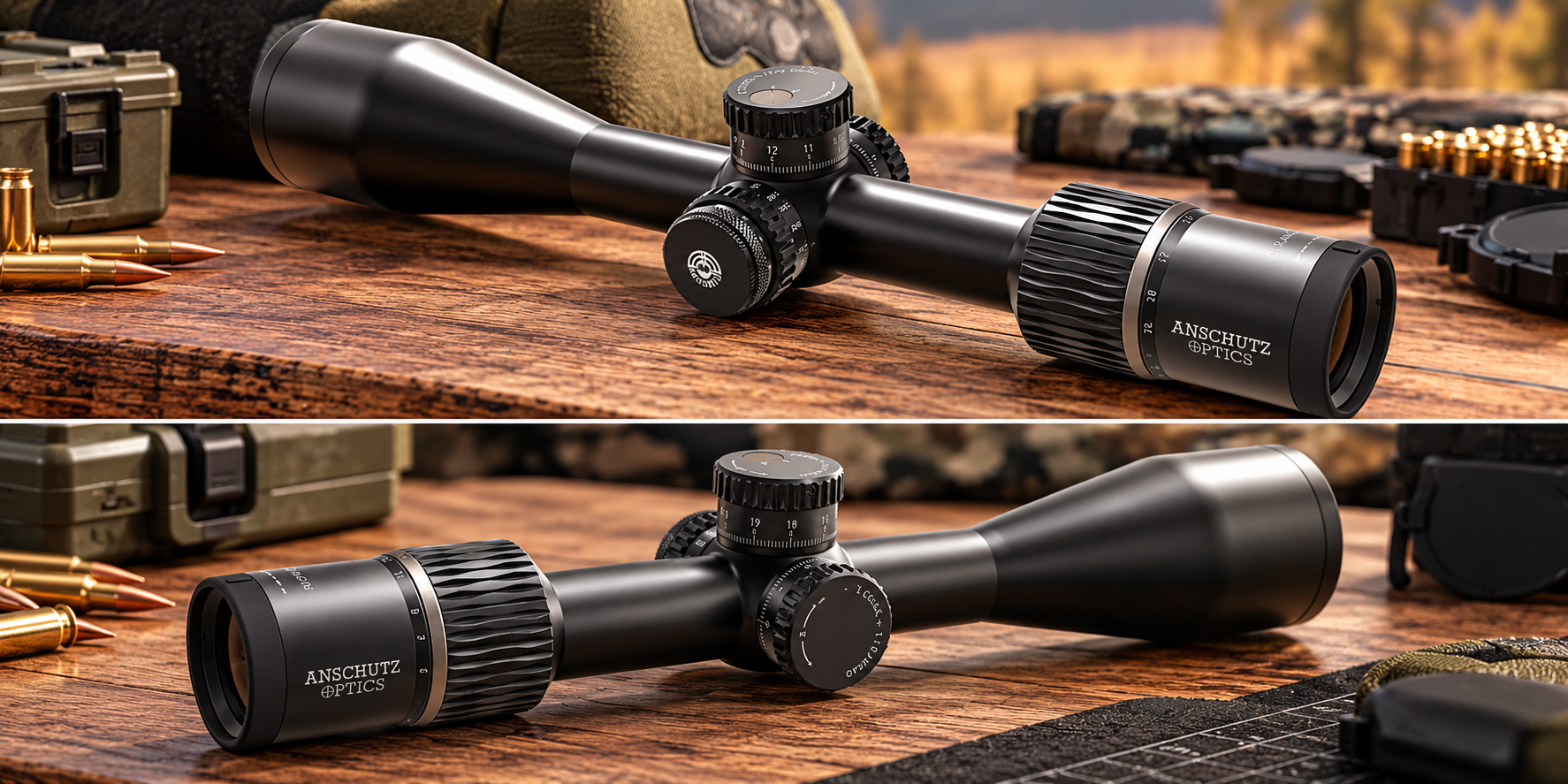ANSCHÜTZ OPTICS Performance Pro 8–32x56 !!Versandkostenfrei!! – Bild 3